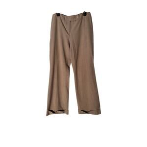 Cato Khaki Dress Pants Women's Size 14
